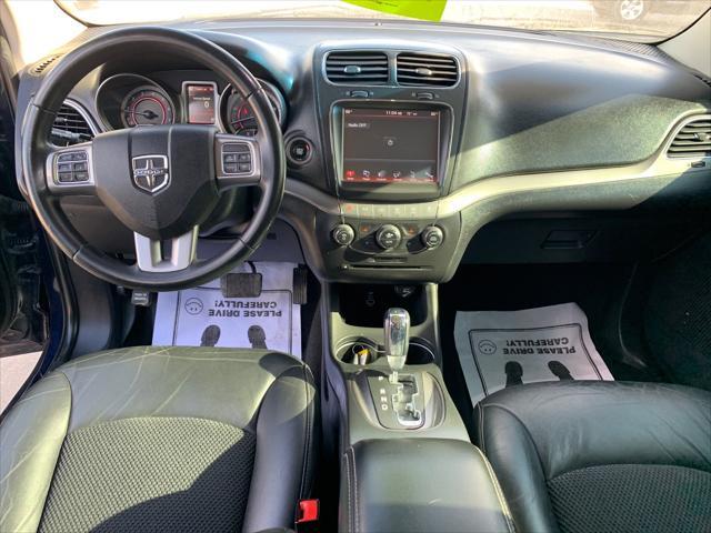 Dodge Journey  2017 Dodge Journey  2017