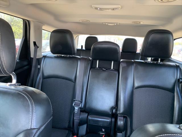 Dodge Journey  2017 Dodge Journey  2017