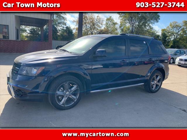 2017 Dodge Journey Crossroad Plus