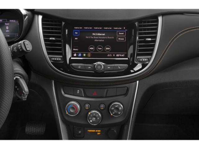 Chevrolet Trax  2022 Chevrolet Trax  2022