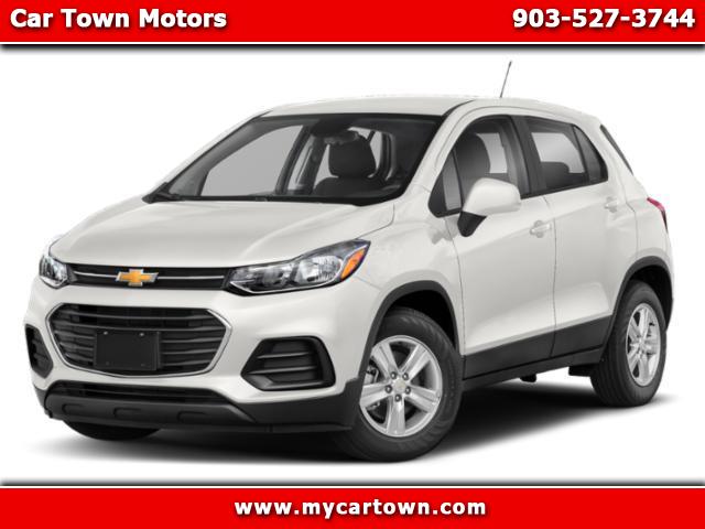 2022 Chevrolet Trax LS