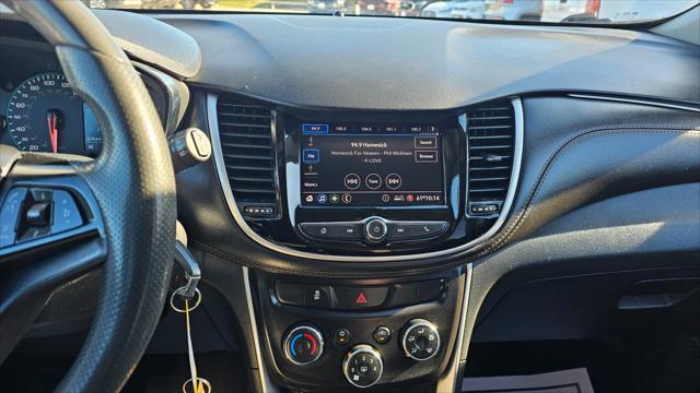 Chevrolet Trax  2022 Chevrolet Trax  2022