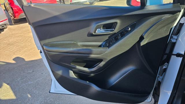 Chevrolet Trax  2022 Chevrolet Trax  2022