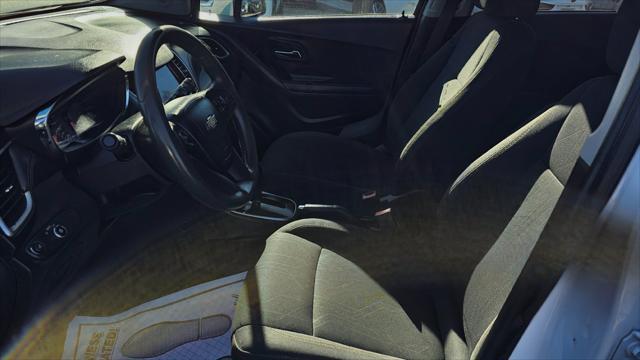 Chevrolet Trax  2022 Chevrolet Trax  2022