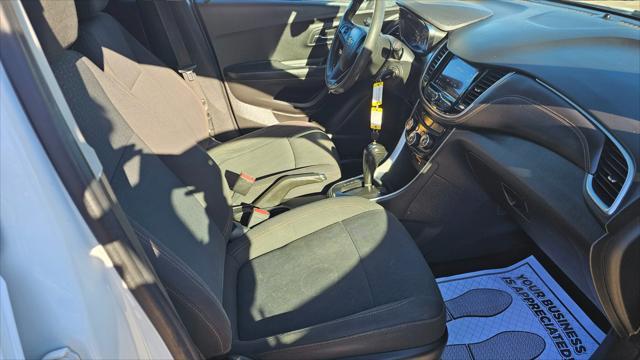 Chevrolet Trax  2022 Chevrolet Trax  2022