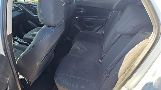 Chevrolet Trax  2022 Chevrolet Trax  2022