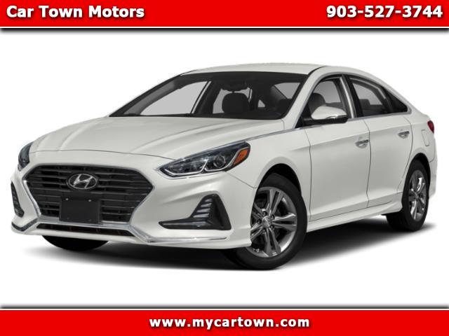 2018 Hyundai Sonata SEL