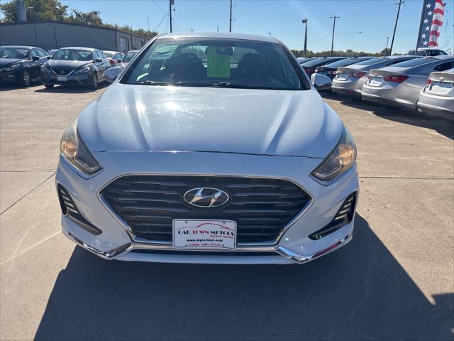 Hyundai Sonata  2018
