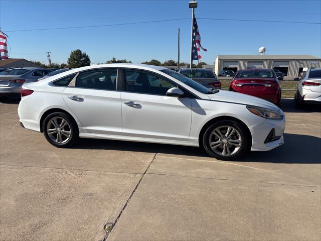 Hyundai Sonata  2018