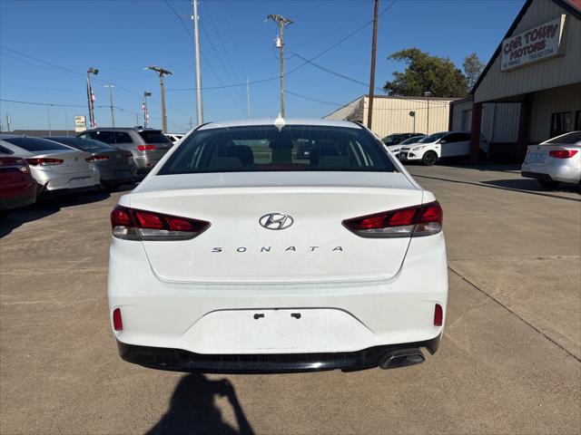 Hyundai Sonata  2018