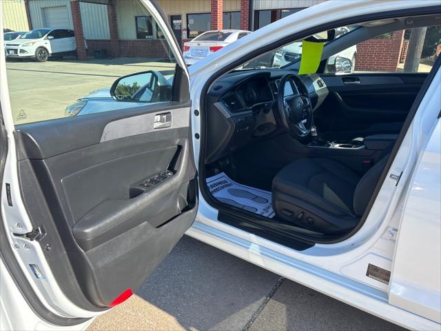 Hyundai Sonata  2018