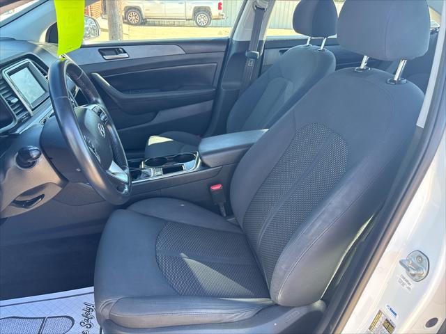 Hyundai Sonata  2018