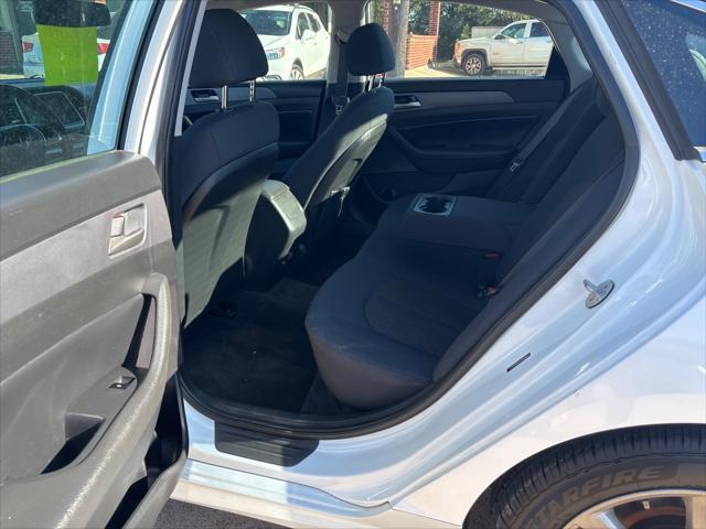 Hyundai Sonata  2018