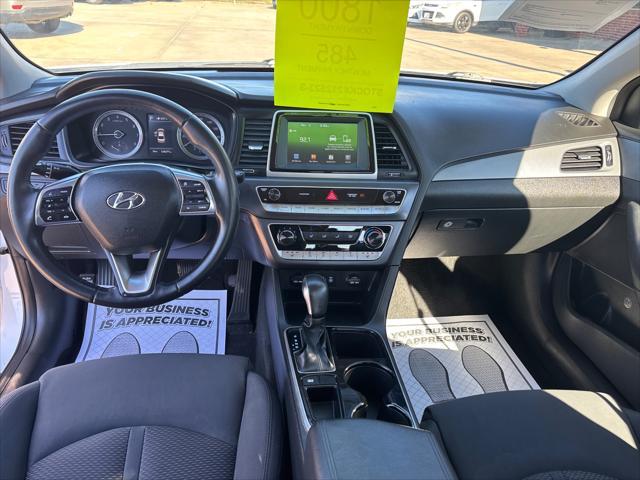 Hyundai Sonata  2018