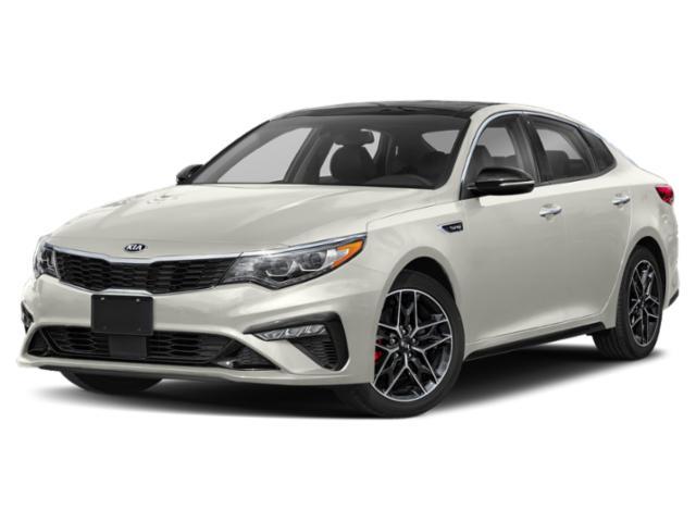 2019 Kia Optima SX Turbo