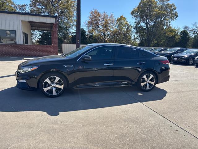 2019 Kia Optima S