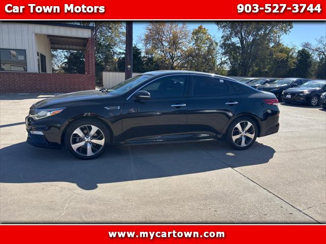 2019 Kia Optima S