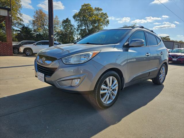 2012 Hyundai Tucson Limited