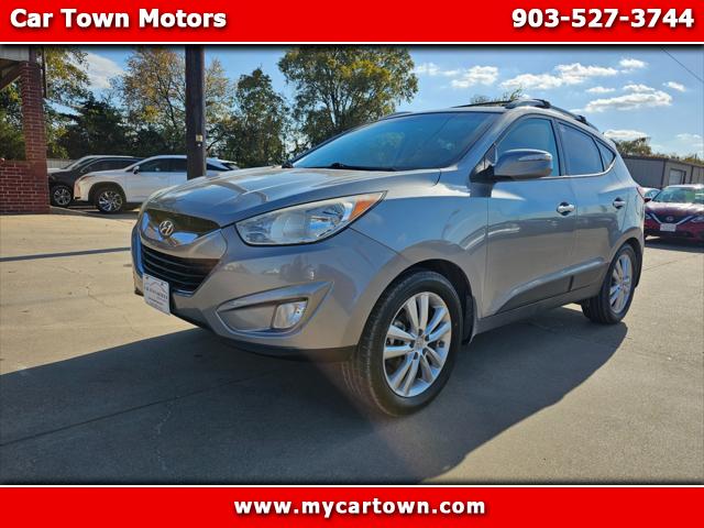 2012 Hyundai Tucson Limited