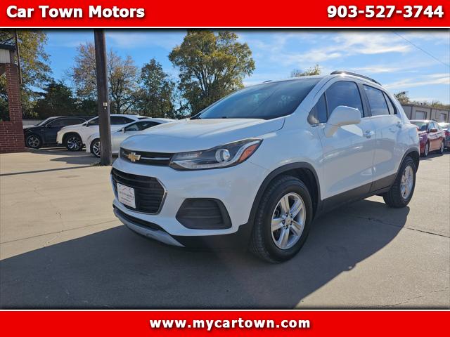 2018 Chevrolet Trax LT