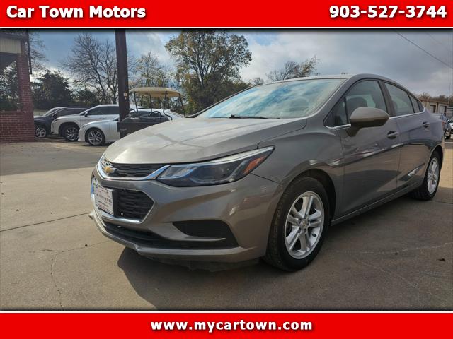 2018 Chevrolet Cruze LT Auto