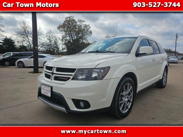 2019 Dodge Journey GT