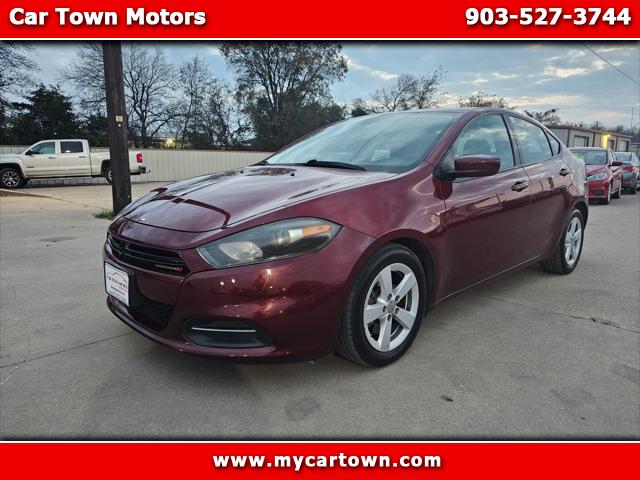 2015 Dodge Dart SXT