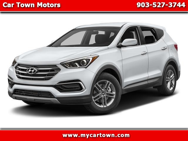 2017 Hyundai Santa Fe 2.4L