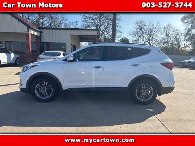 2017 Hyundai Santa Fe 2.4L