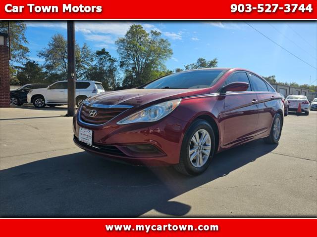 2012 Hyundai Sonata GLS