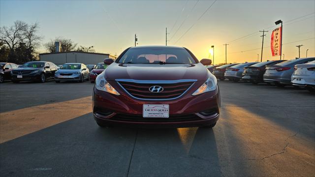 Hyundai Sonata  2012