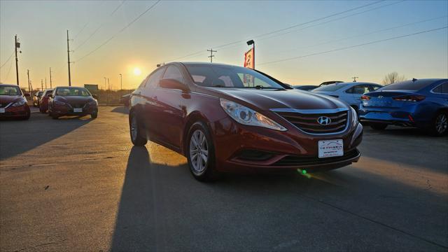 Hyundai Sonata  2012