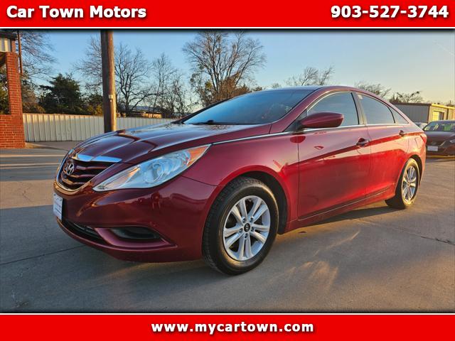 2012 Hyundai Sonata GLS