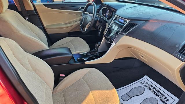 Hyundai Sonata  2012