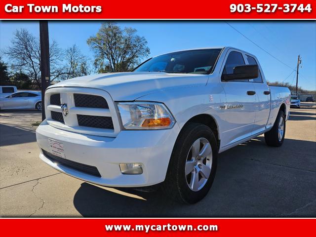 2012 RAM 1500 ST