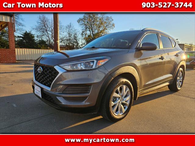 2020 Hyundai Tucson Value