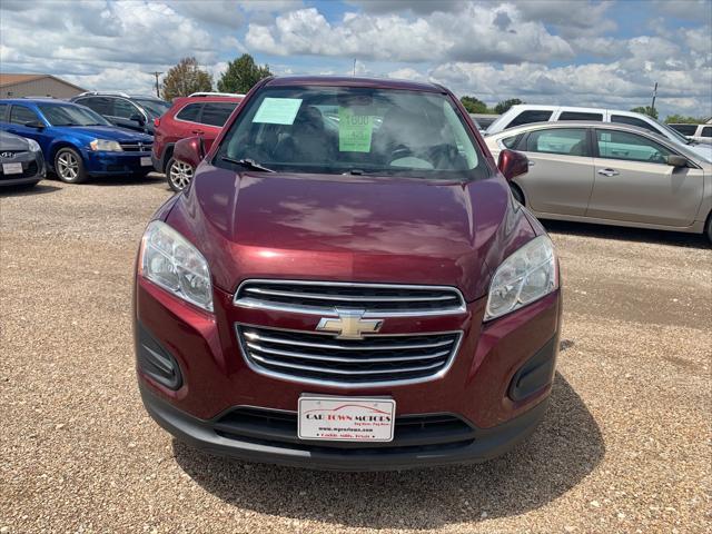 Chevrolet Trax  2016