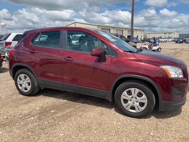 Chevrolet Trax  2016