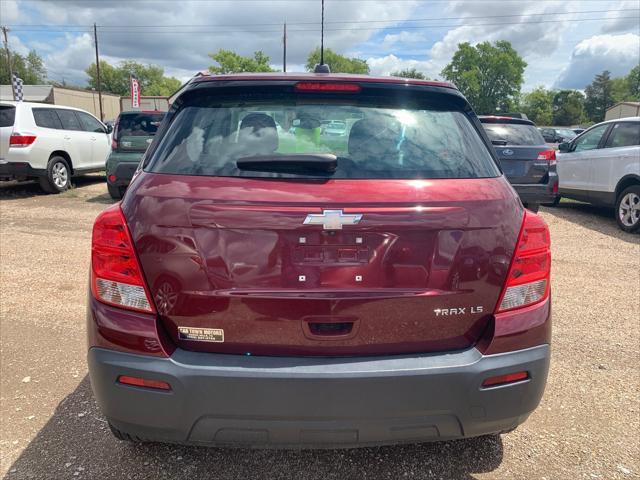 Chevrolet Trax  2016