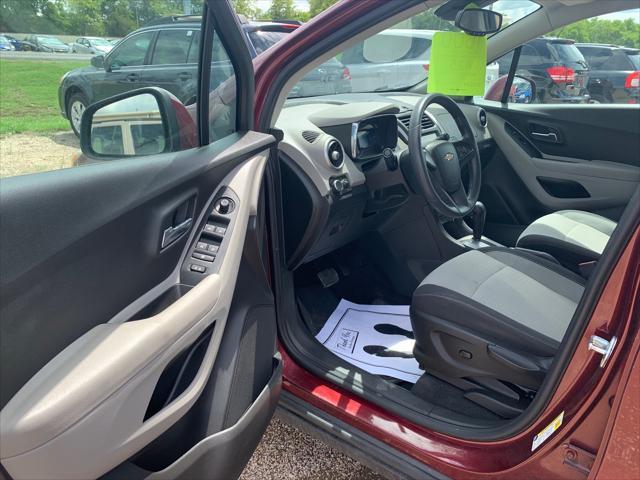 Chevrolet Trax  2016