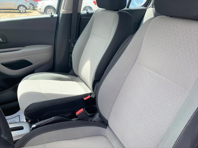 Chevrolet Trax  2016