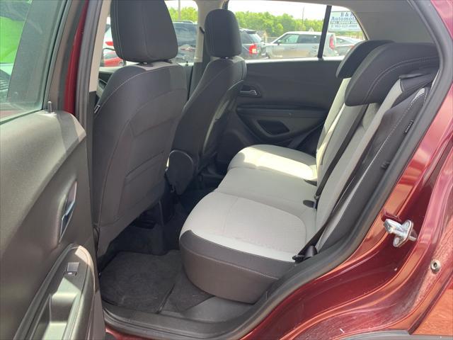 Chevrolet Trax  2016