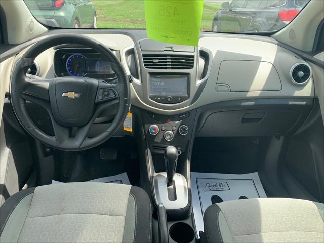 Chevrolet Trax  2016