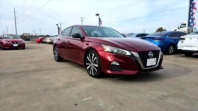 Nissan Altima  2019