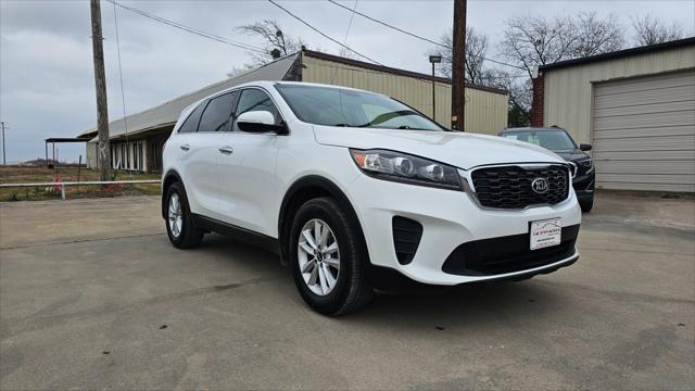 Kia Sorento  2020