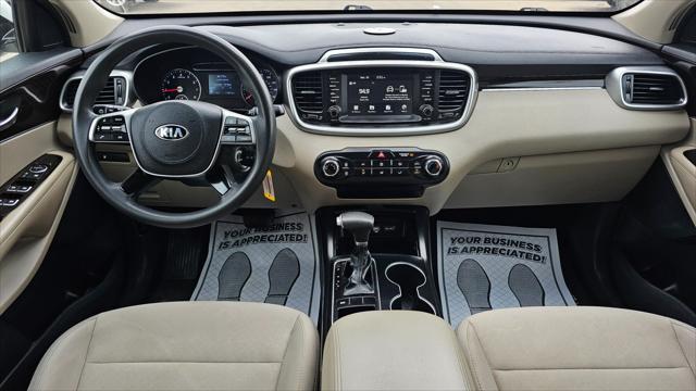 Kia Sorento  2020