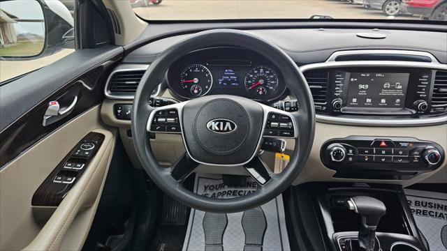 Kia Sorento  2020