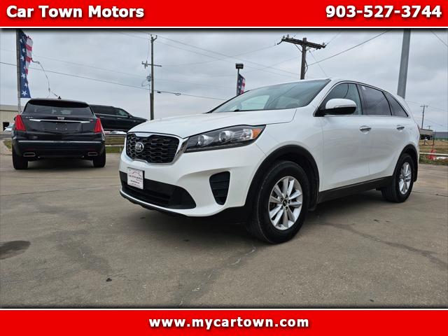 2020 Kia Sorento 2.4L LX