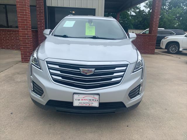 Cadillac XT5  2017