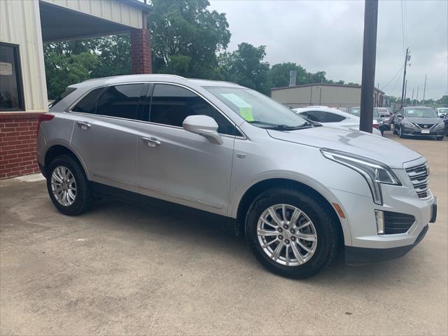 Cadillac XT5  2017